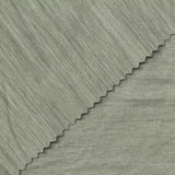 Light Green Marl Velvet, Polyester — photo 1
