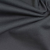 100% Polyester Interlock Knit Fabric, 190 gsm, 155 cm — Navy — photo 1