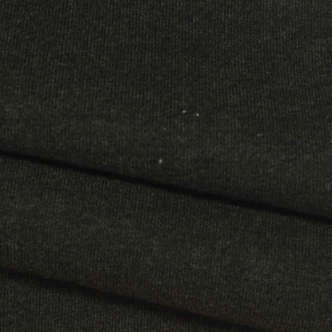 Dark Grey Marl Knit, Polyester, 450 gsm