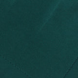 Polyester Stretch Rib Knit Fabric, 300 gsm, 160 cm — Green — photo 1