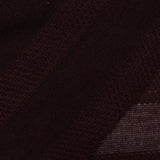 Striped 100% Polyester Knit Fabric, 140 gsm, 180 cm — Red — photo 1