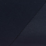 100% Polyester Interlock Knit Fabric, 272 gsm, 158 cm — Navy — photo 1