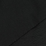 Black Tone-on-Tone Wave Jacquard — photo 1