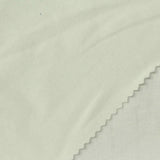 Polyester Cotton Stretch Rib Knit Fabric, 210 gsm — Green — photo 1