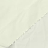Polyester Stretch Milk Silk Knit Fabric, 150 gsm, 160 cm — White, ref EF-270960 — photo 1