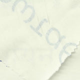 Printed 100% Cotton Jersey Knit Fabric, 220 gsm, 160 cm — White — photo 1