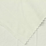 Viscose Stretch Jersey Knit Fabric, 180 gsm, 175 cm — White — photo 1