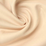 Viscose Nylon Stretch Ponte Knit Fabric, 380 gsm, 160 cm — Beige — photo 1
