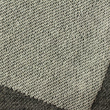 100% Polyester French Terry Fabric, 200 gsm, 170 cm — Grey — photo 1