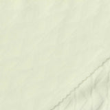 Cream Tone-on-Tone Pointelle Knit, Poly-Viscose — photo 1