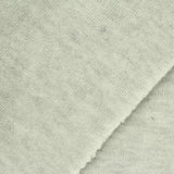 Light Grey Heather Jersey Knit, Cotton-Poly, 161 gsm — photo 1