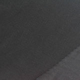 Dark Grey Heathered-Marl Milk Silk Knit, Polyester, 180 gsm — photo 1