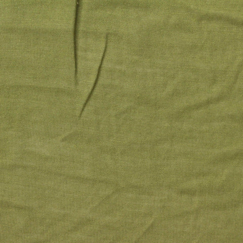 100% Viscose Jersey Knit Fabric, 80 gsm, 180 cm — Green