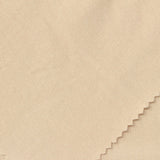 Polyester Viscose Stretch Rib Knit Fabric, 260 gsm, 180 cm — Beige — photo 1