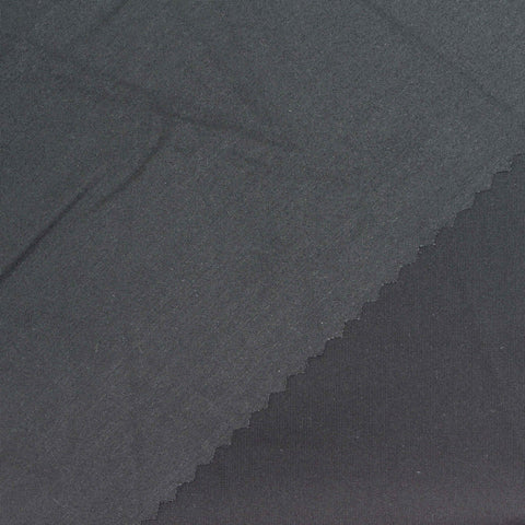 Nylon Stretch Warp Knit Fabric, 157 gsm, 160 cm — Navy