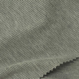 Grey Heather Rib Knit, Modal — photo 1