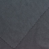 Modal Polyester Piqué Knit Fabric, 170 gsm, 170 cm — Grey — photo 1