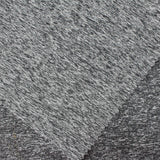 Dark Grey Marl Jersey Knit, Polyester, 327 gsm — photo 1