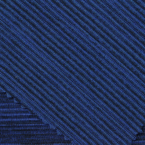 Blue Marl Interlock Knit, 308 gsm