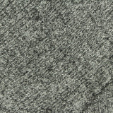 Heather Grey Marl Rib Knit, Viscose-Poly, 300 gsm — photo 1