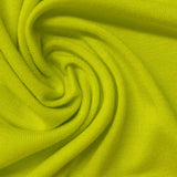 Viscose Stretch Jersey Knit Fabric, 183 gsm, 185 cm — Green — photo 1