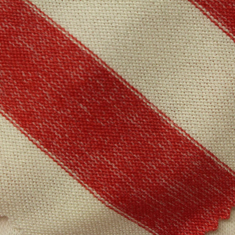 Brushed Viscose Polyester Stretch Chunky Knit Fabric, 200 gsm, 160 cm — White