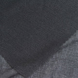 Dark Grey Marl Chiffon, Polyester, 70 gsm — photo 1