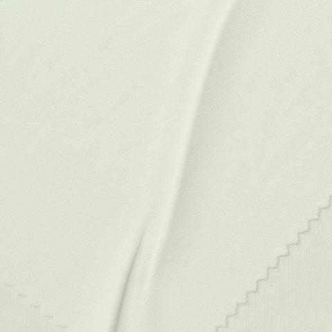 100% Viscose Interlock Knit Fabric, 240 gsm, 160 cm — Beige