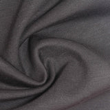 Modal Polyester Stretch Scuba Knit Fabric, 318 gsm, 178 cm — Grey — photo 1