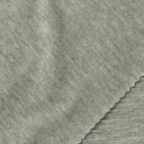 Light Grey Marl Jersey Knit, Viscose — photo 1