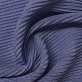 100% Polyester Crepe Fabric, 180 gsm — Purple — photo 1