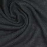 Dark Grey Marl Jersey Knit, Viscose-Poly, 210 gsm — photo 1
