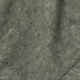 Grey-Green Heather Jersey Knit, Viscose-Poly — photo 1