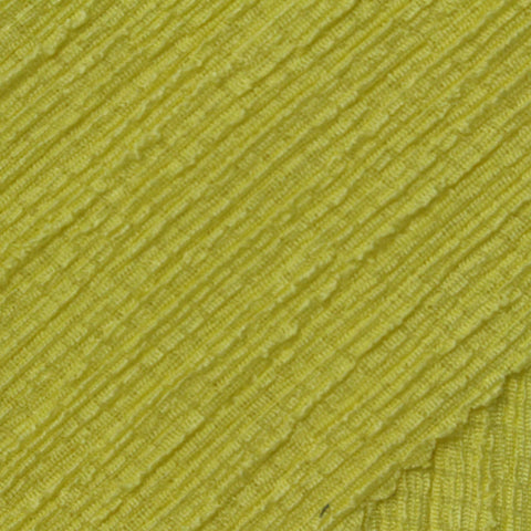Polyester Stretch Crepe Fabric, 142 gsm, 144 cm — Green