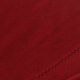 Red Textured Jacquard, Poly-Spandex — photo 1