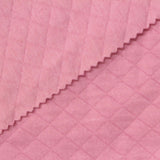 Pink Diamond Jacquard, Cotton-Poly — photo 1