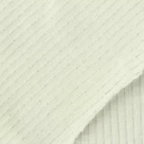 Polyester Stretch Jersey Knit Fabric, 190 gsm, 130 cm — Beige — photo 1