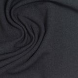 Polyester Stretch Linen-Look Fabric, 250 gsm, 150 cm — Grey, ref EF-273939 — photo 1