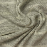 Light Grey Marl Chunky Knit, 206 gsm, 155 cm, ref EF-222465 — photo 1