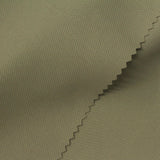 Polyester Stretch Twill Fabric, 260 gsm, 150 cm — Khaki — photo 1
