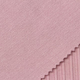 Jacquard Polyester Stretch Knit Fabric, 460 gsm, 145 cm — Pink — photo 1