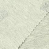 Black Hearts French Terry, Poly-Viscose — photo 1