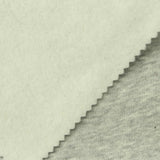 Light Grey Marl French Terry, Cotton-Poly, 300 gsm — photo 1