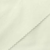 Polyester Stretch Knit Fabric, 250 gsm, 160 cm — White — photo 1