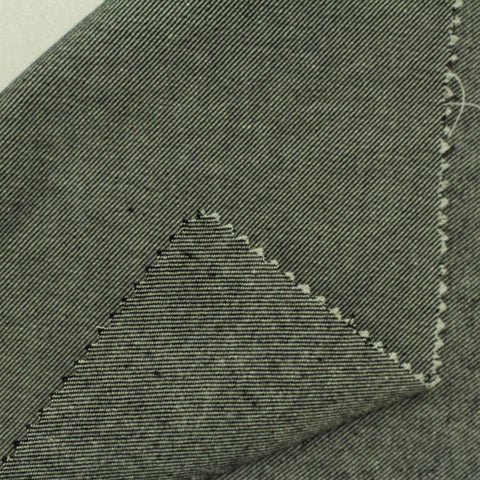 Cotton Polyester Twill Fabric, 145 cm — Green