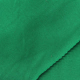 Polyester Cotton Jersey Knit Fabric, 136 gsm, 165 cm — Green — photo 1