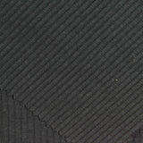 Rib Knit Fabric, 260 gsm, 110 cm — Grey — photo 1