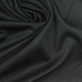 100% Polyester Birdseye Knit Fabric, 140 gsm, 155 cm — Grey — photo 1