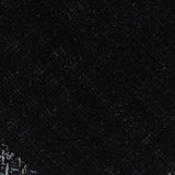 Black Marl Jacquard, 300 gsm — photo 1