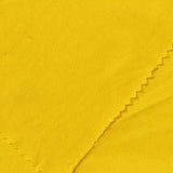 Viscose Stretch Jersey Knit Fabric, 180 gsm, 170 cm — Yellow — photo 1